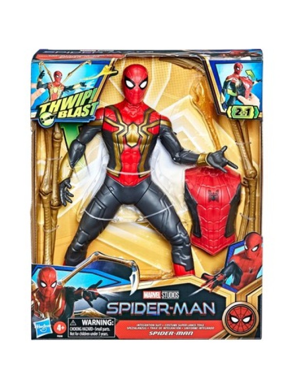 Spider-Man 33 cm Figür F0238…