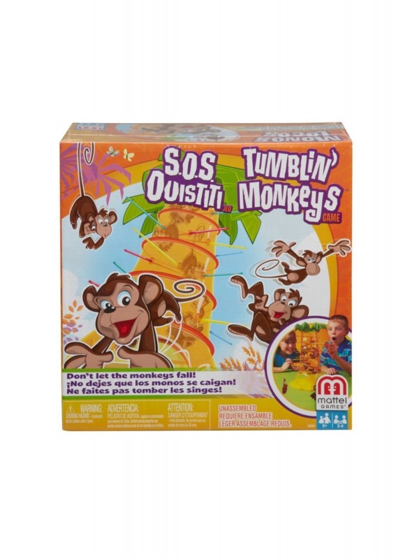 Tumblin Monkeys 52563…