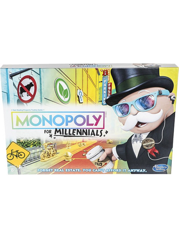 Monopoly Y Kuşağı E4989…