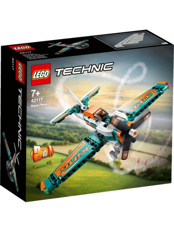 LEGO Technic Yarış Uçağı 42117…