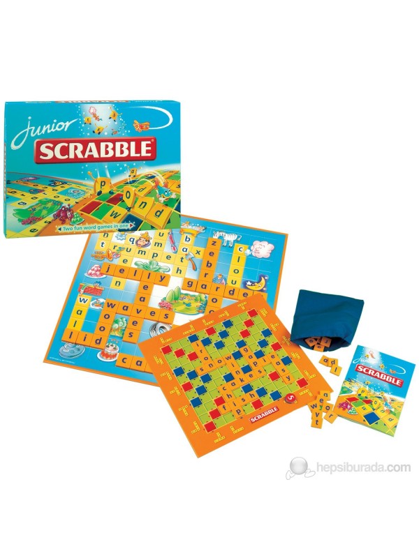 Scrabble Junior Türkçe…