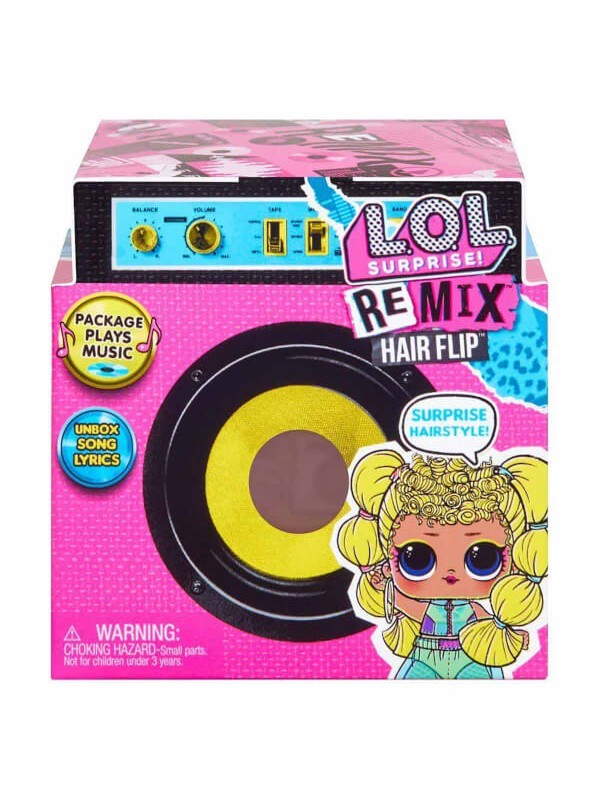 L.O.L Remix Hair Flip 15 Sürpriz LLUG8000…